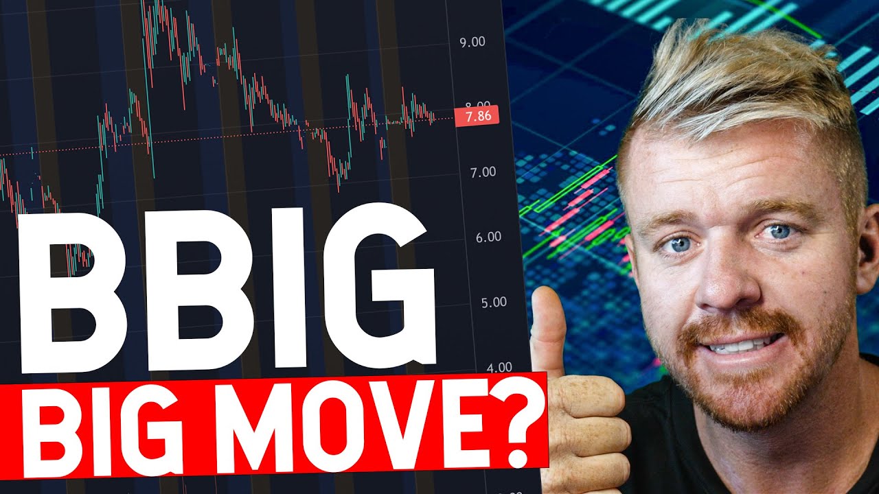 BBIG STOCK BIG MOVE TO COME? Sept 10th!!!