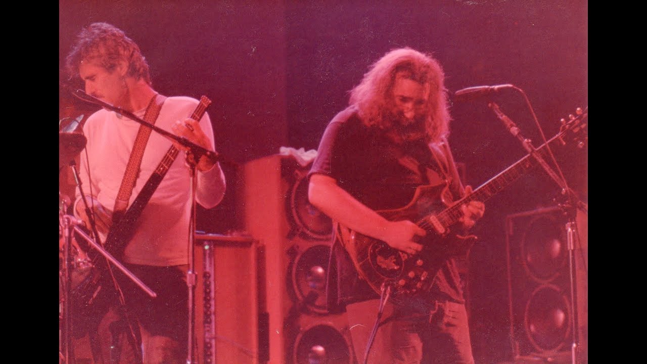 Jerry Garcia Band 1984-07-29 Keystone, Palo Alto, CA.  SBD