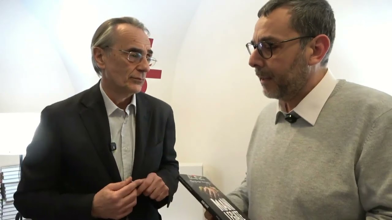 Foggia - Referendum Giustizia - Le ragione del No - Gaetano Lorusso intervista Piergiorgio Morosini