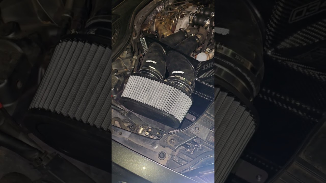 #audi #s6 #audis6 #tuning #034motorsport #airintake #petrol #v8
