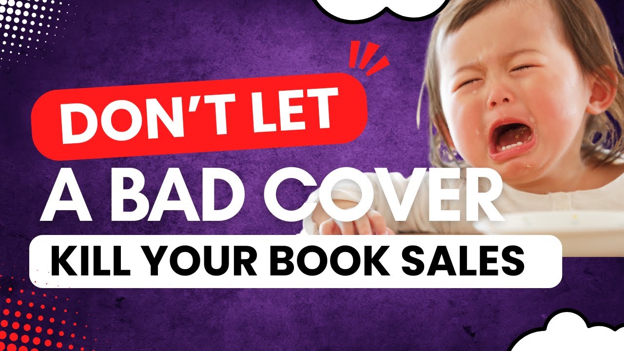 Get the cover your book deserves!