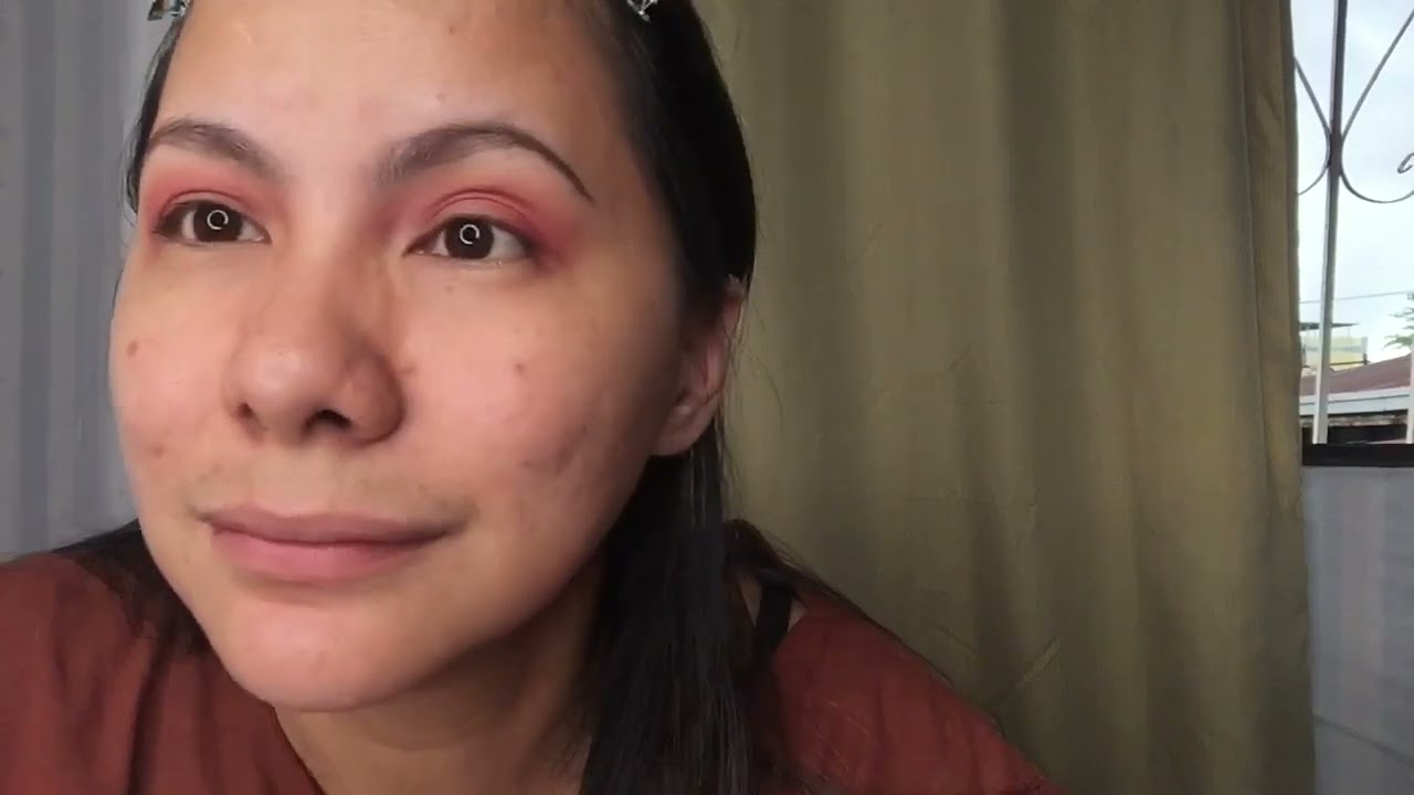Dior backstage Eyeshadow Palette in Shade Amber Neutral Review