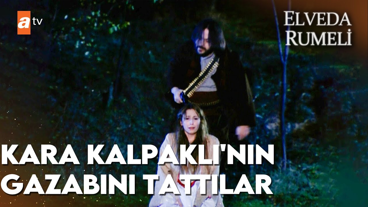 Düğünü eşkıyalar bastı! | Elveda Rumeli 9. Bölüm