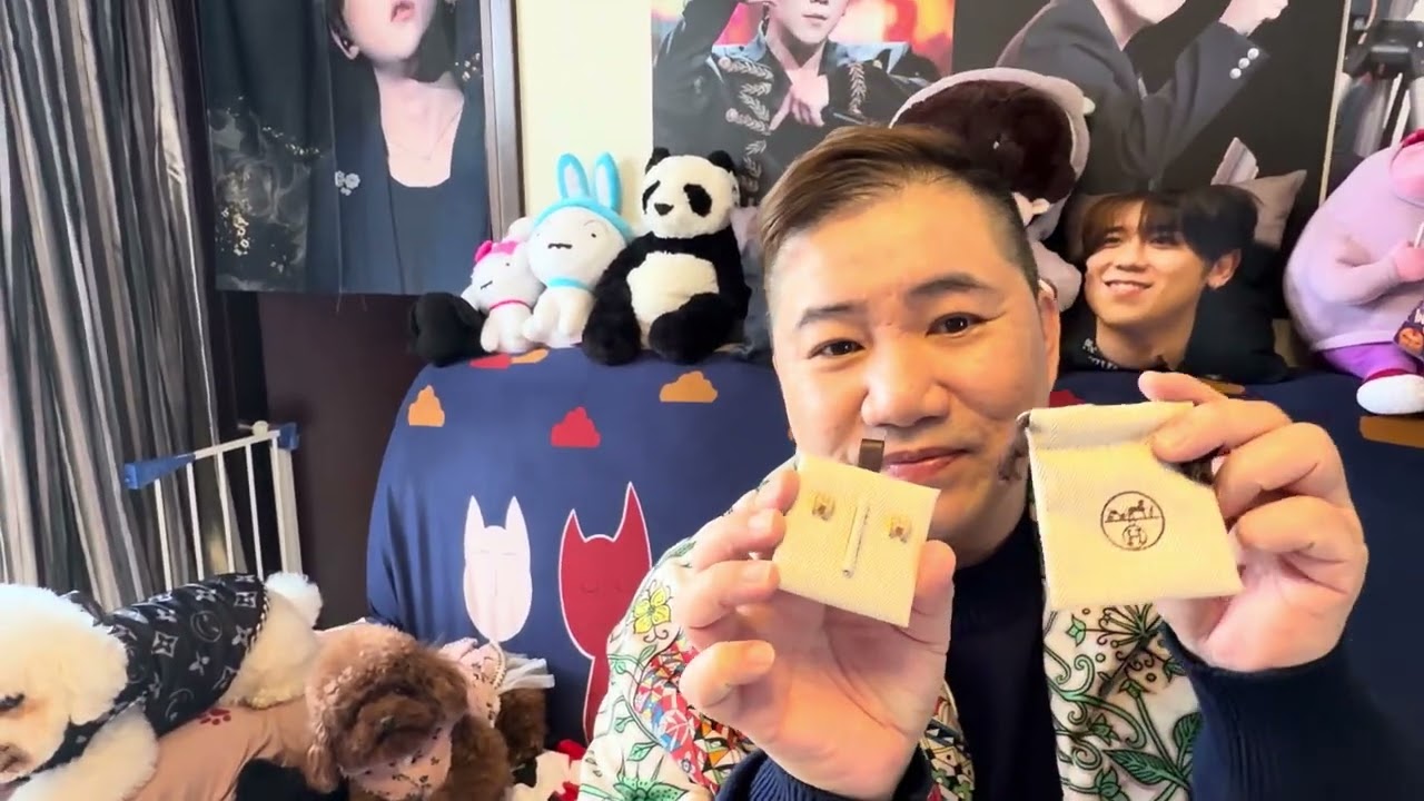 HERMES - 新年執屋斷捨離😃😃￼Hermes 驚喜大發現Unboxing 🎉🎊🎉🎊