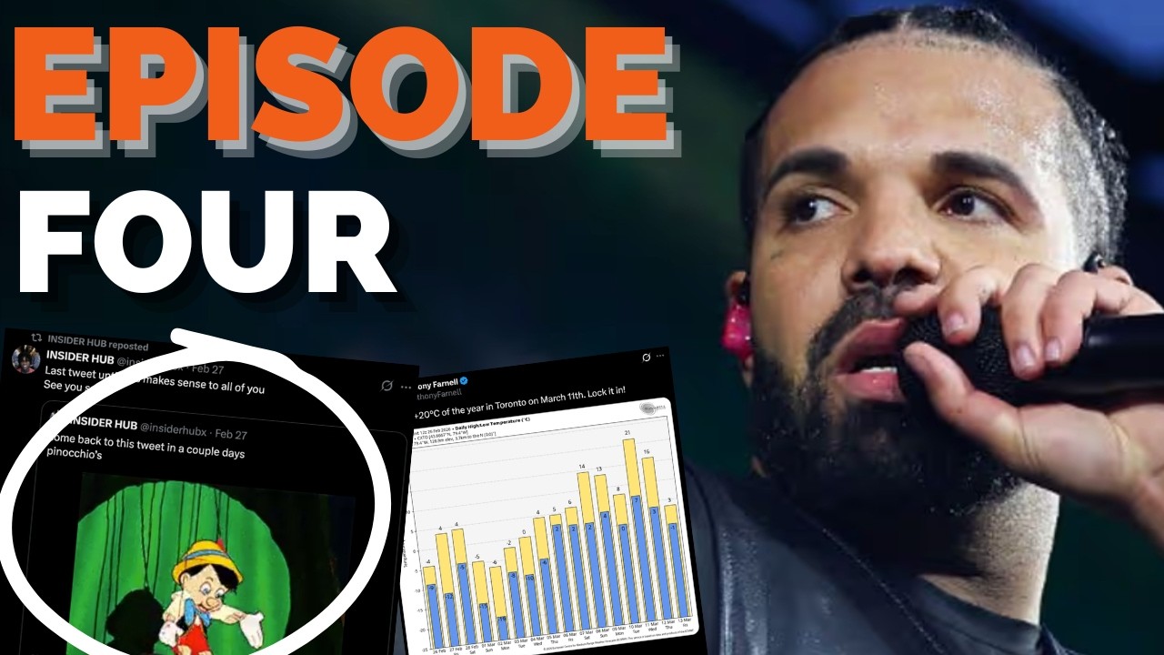 WHY DRAKE'S 