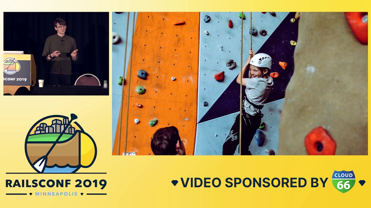 RailsConf 2019 - Code Spelunking: teach yourself how Rails works by Jordan Raine