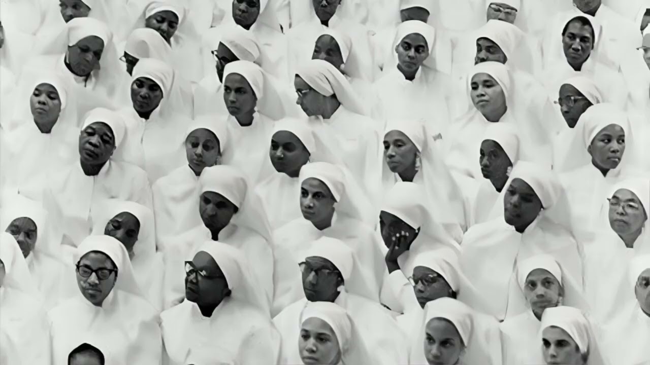 Jay Electronica - Letter To Mars (Instrumental)