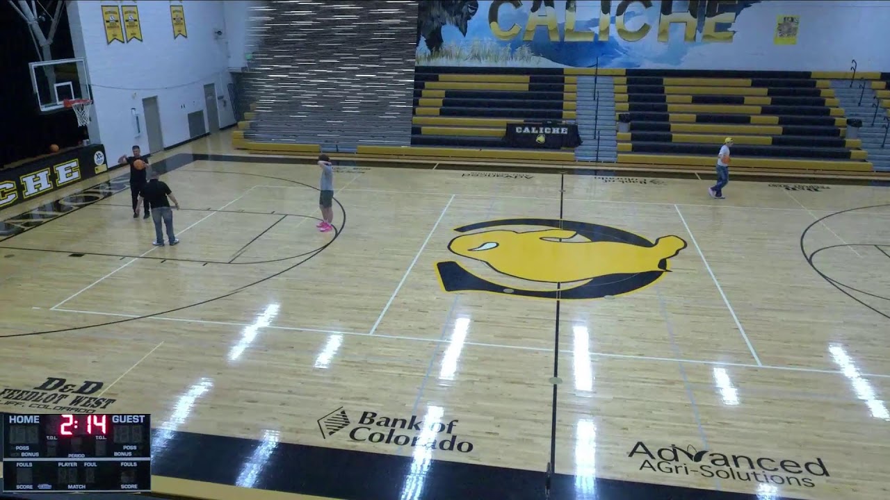 Caliche High School vs lonestar3 if this doesn’t work it’s the internet