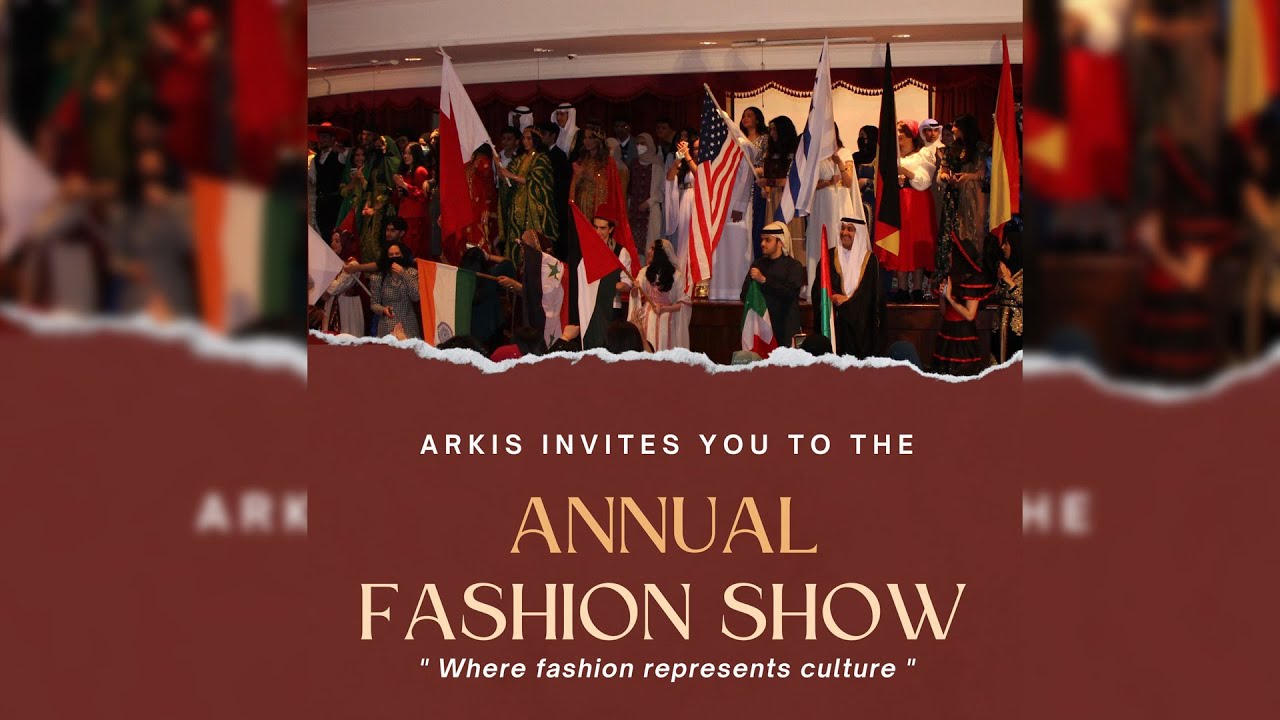 Fashion show 2022