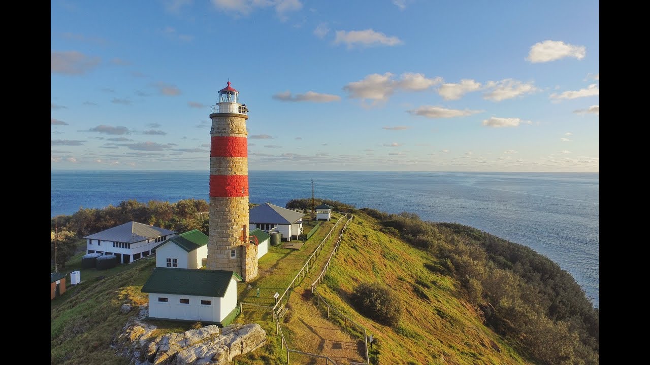 Flashback to 2014 - ABC News story about our lighthouse life!
