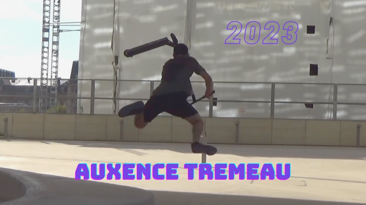 AUXENCE TREMEAU / 2023