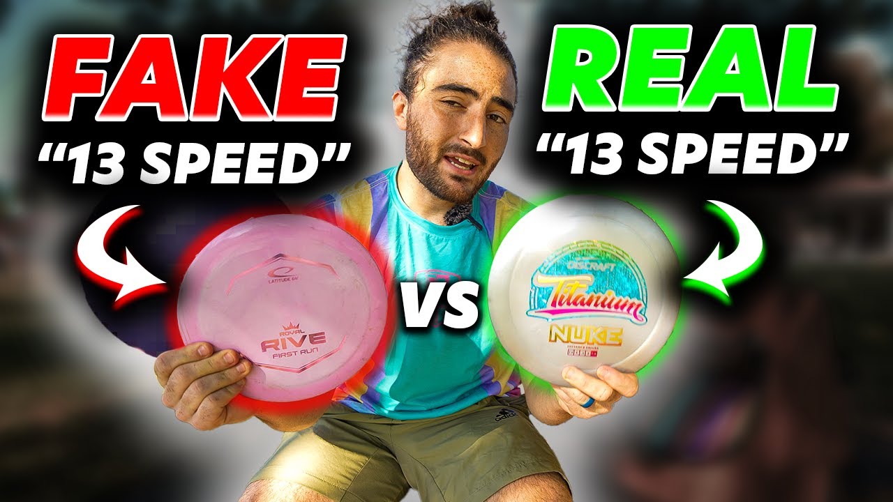 Pros LOVE These Discs... Should YOU Bag Them? [NUKE vs RIVE]