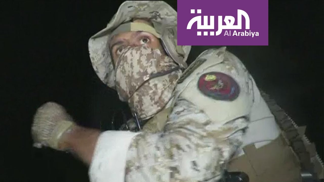نشرة الرابعة | شاهد الضفادع البشرية في قوات التحالف