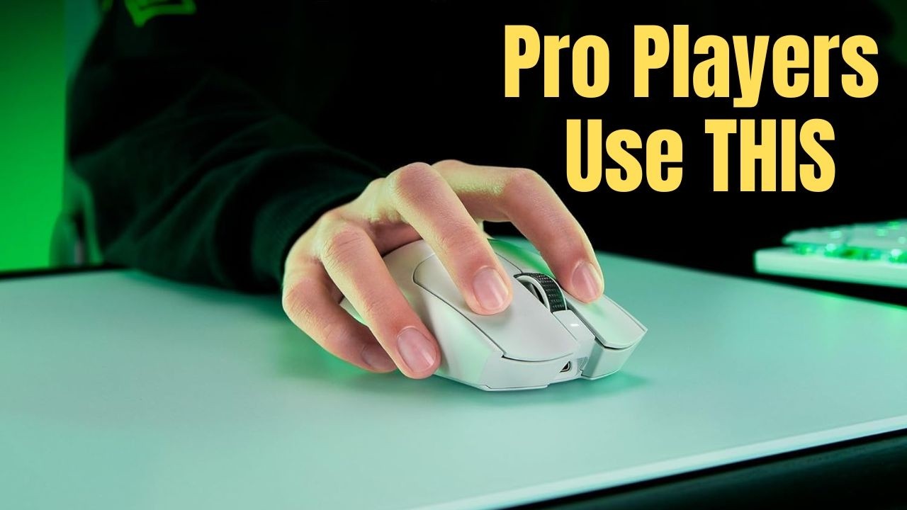 Best Wireless Gaming Mouse