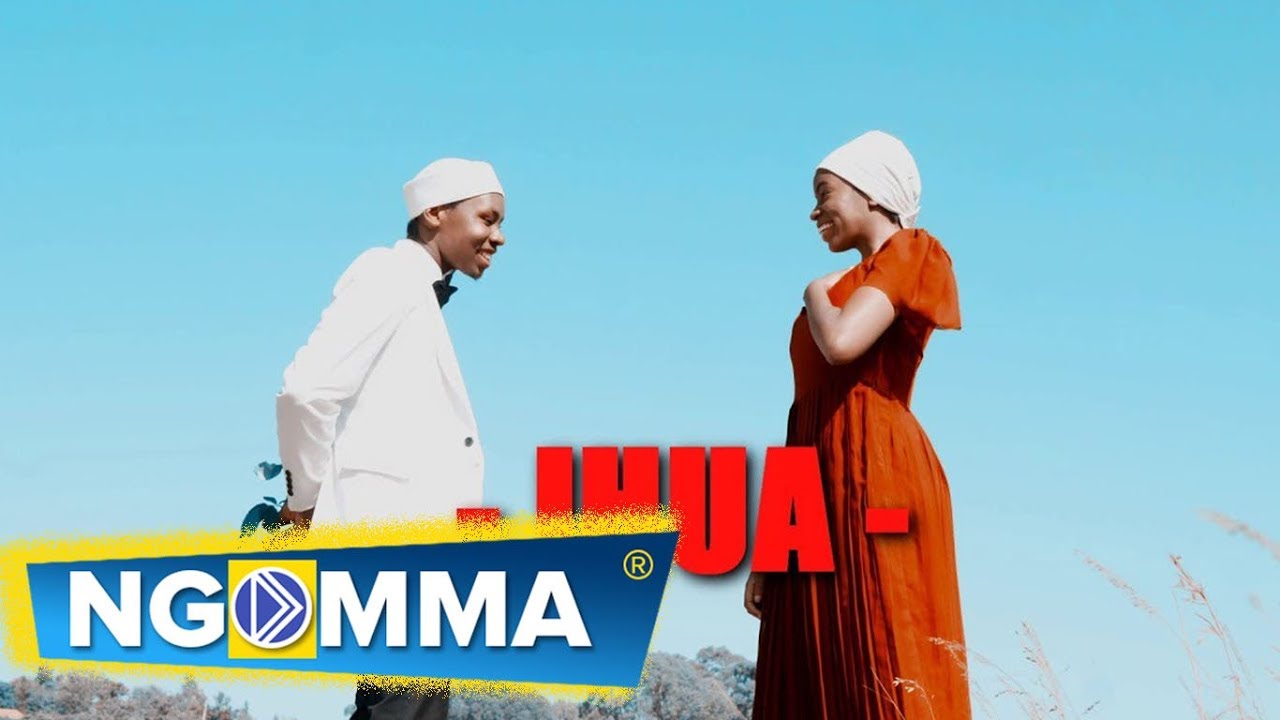 Allan Aaron Official -IHUA- official video (SKIZA TUNE 8560194)( MPESA PAY BILL-865682)