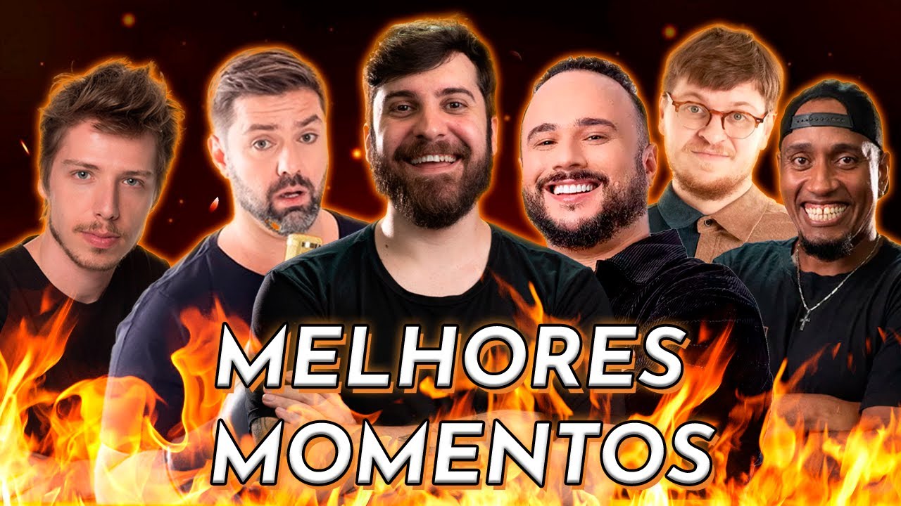 UTC - Os MELHORES MOMENTOS do Rossi #07