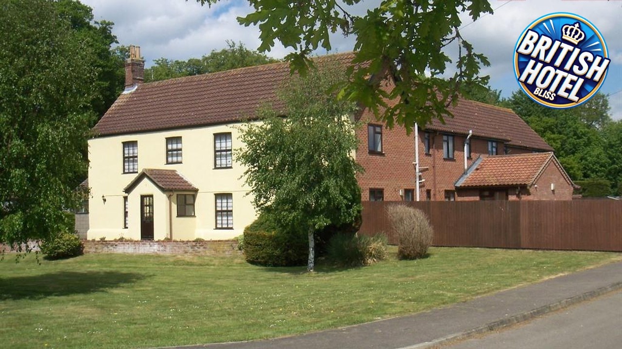 Church Farm | Norwich, United Kingdom | Hotel Review 🏩