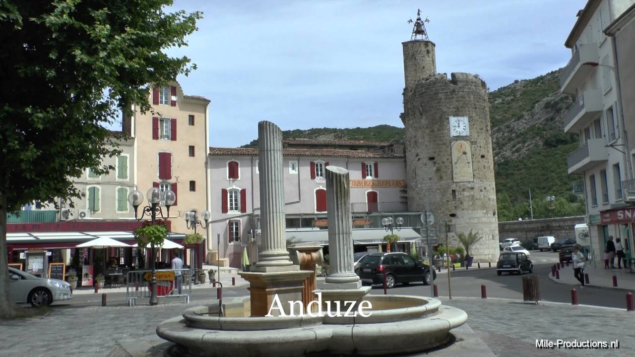 Camping Le Fief d'Anduze, Anduze, St.-Hippolyte-duFort, Gard