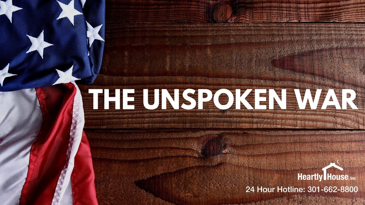 The Unspoken War: Conversations with Veterans on Sexual Violence in the Military
