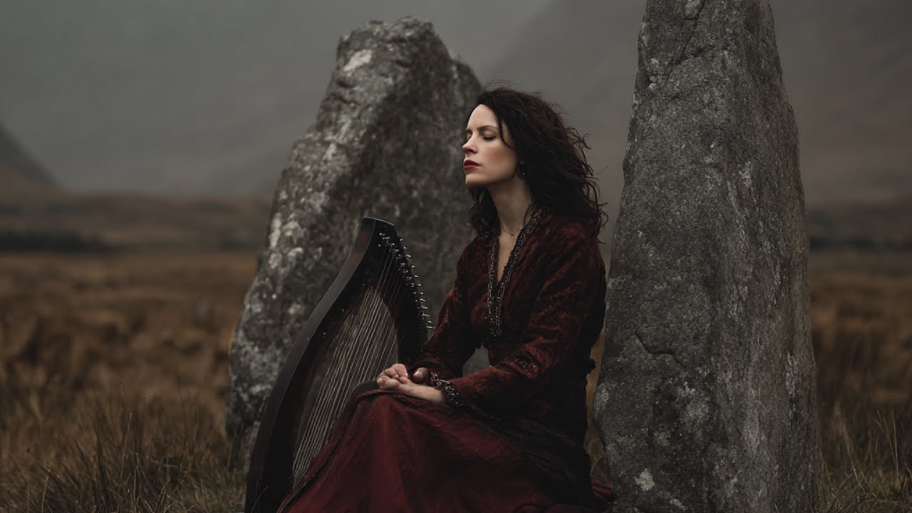 Lament Beneath The Stones | Celtic Music Journey