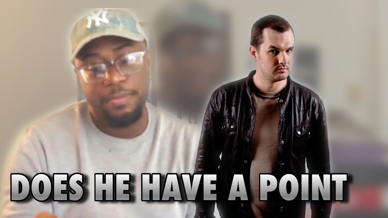 WHO Is Jim Jeffries | Jim Jeffries - Gun Control | Reaction