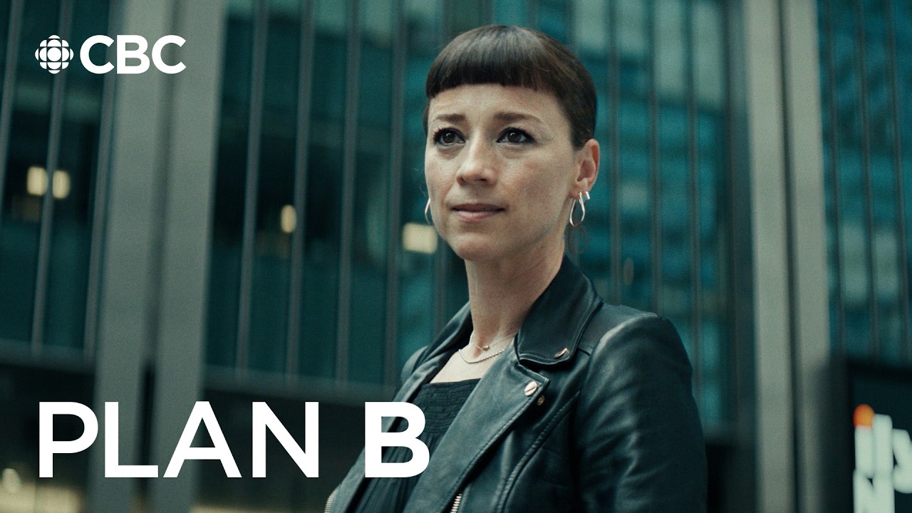 The Plan B series cross over we didn't know we needed!