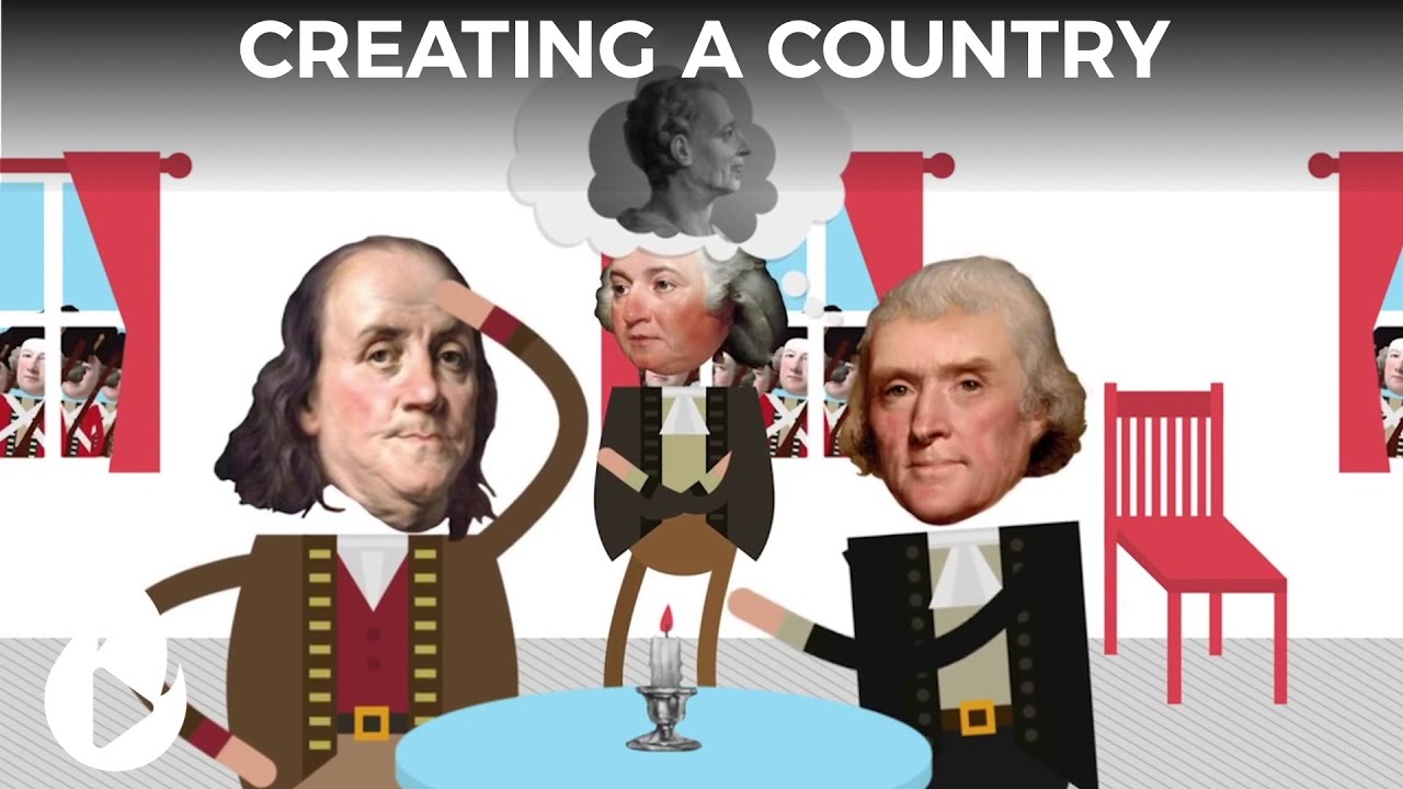 America's Founding, Ep. 6: Creating a Country