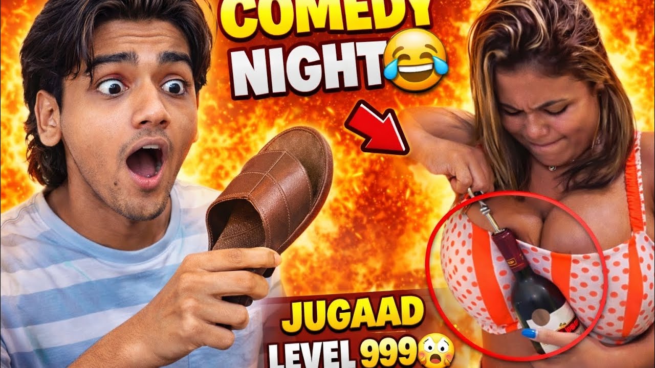 Bhai is ladki ko mere ko chappal se Marne Ka kam kar raha hai Magar aisi video yah banati Kyon bhai