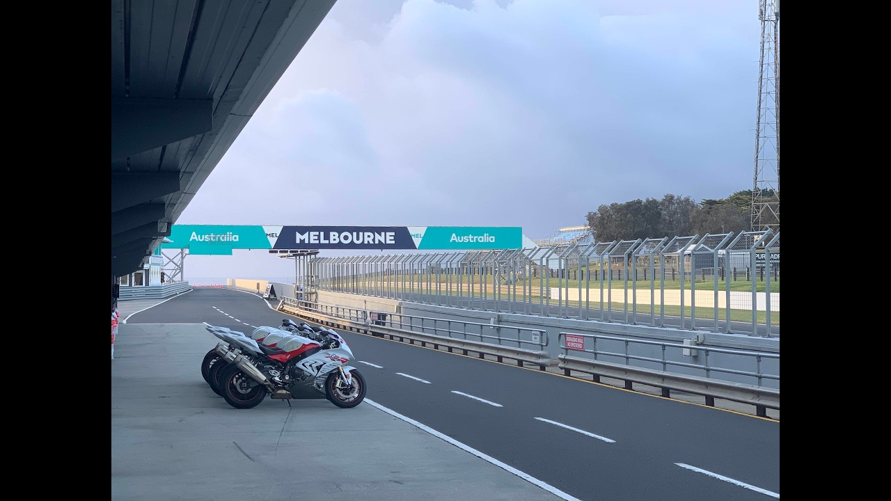 Phillip Island Ride Day 2024 BMWS1000RR