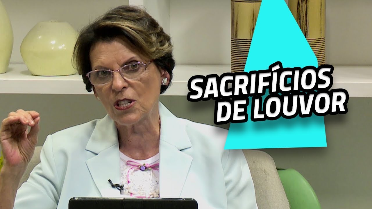 Sacrifícios de Louvor | OS GIDEÕES