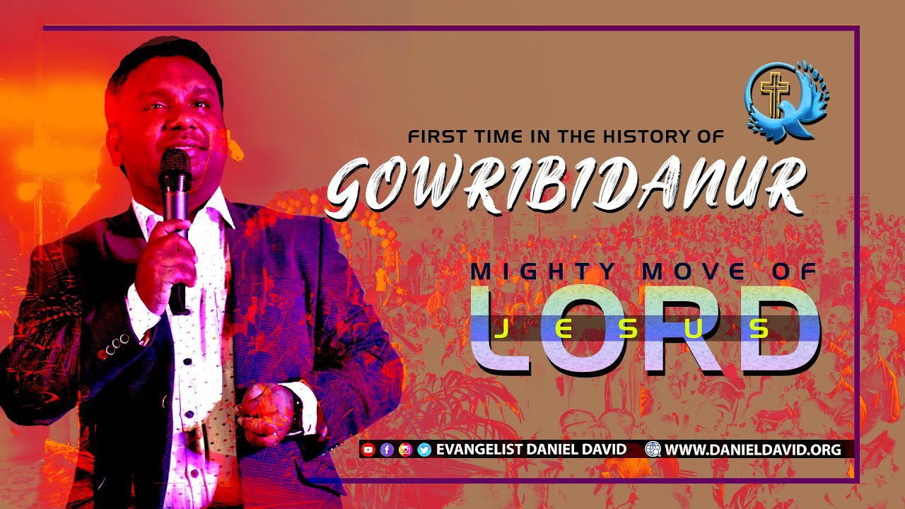 Mighty Move of GOD,