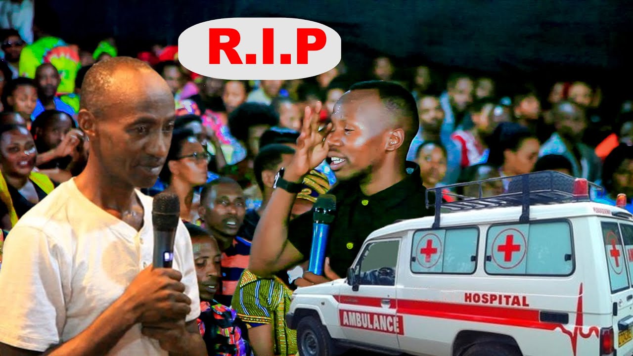 mbega marira 😭😭prophet manivuga akimara kumuhanurira  dore ibyamubayeho  iyisi nti teguza