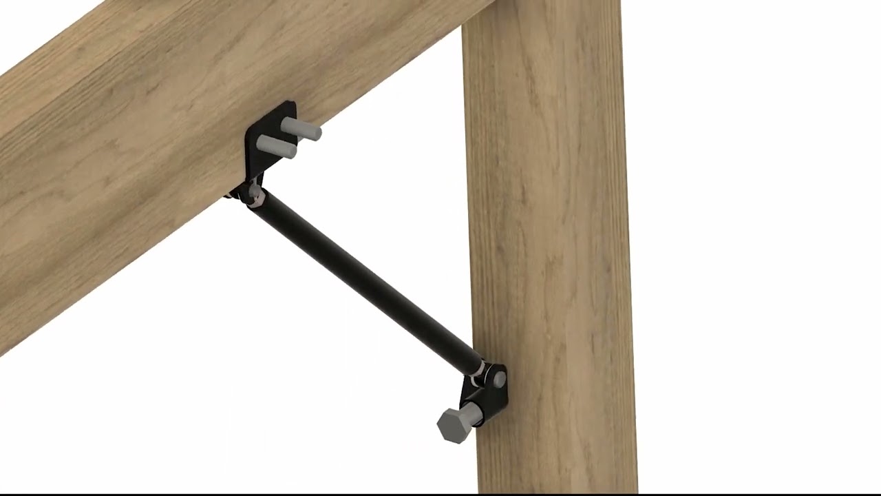 How To Install a Parallel Beam Bracket | Treehouse Supplies