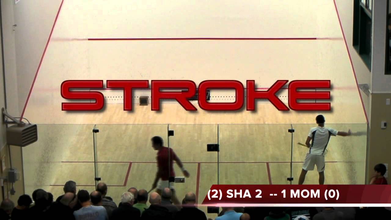 Semi-Final Amr Shabana vs Tarek Momen Games 1 2 3
