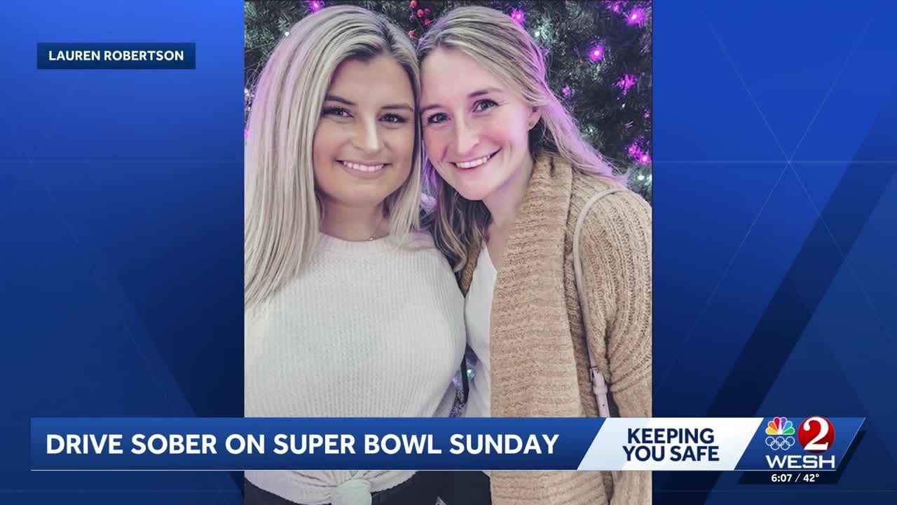 She took a safe ride. A drunk driver ended her life