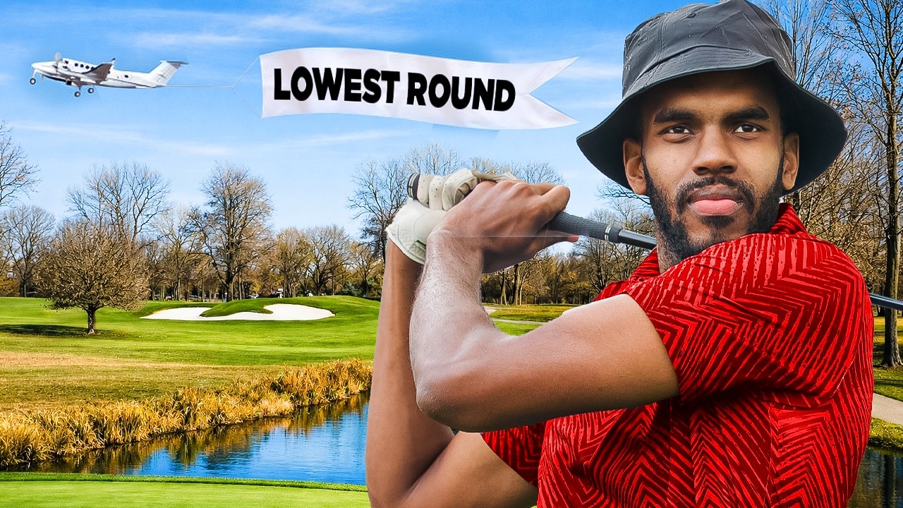 My Lowest Round of the Year!