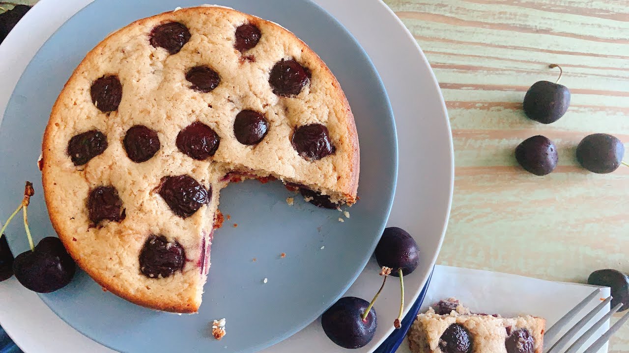 Cherry Delight Cake | Easy Cooking | Home Recipes | LoveBites