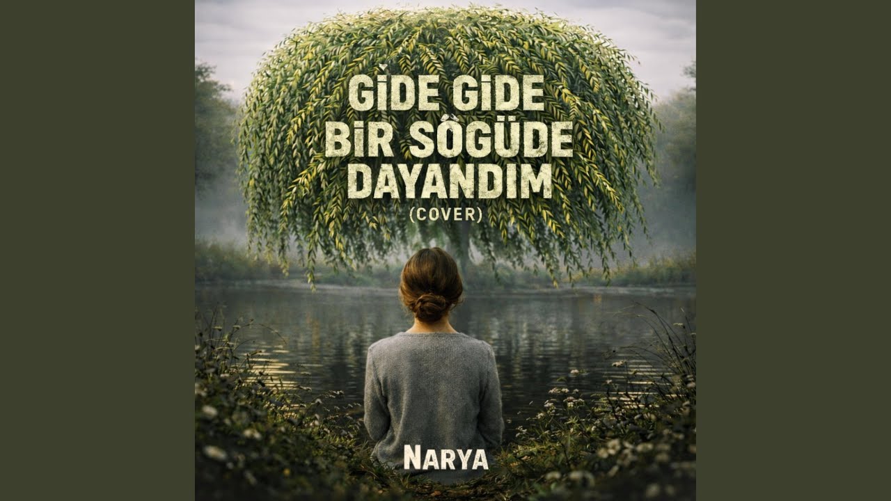 Gide Gide Bir Söğüde Dayandım