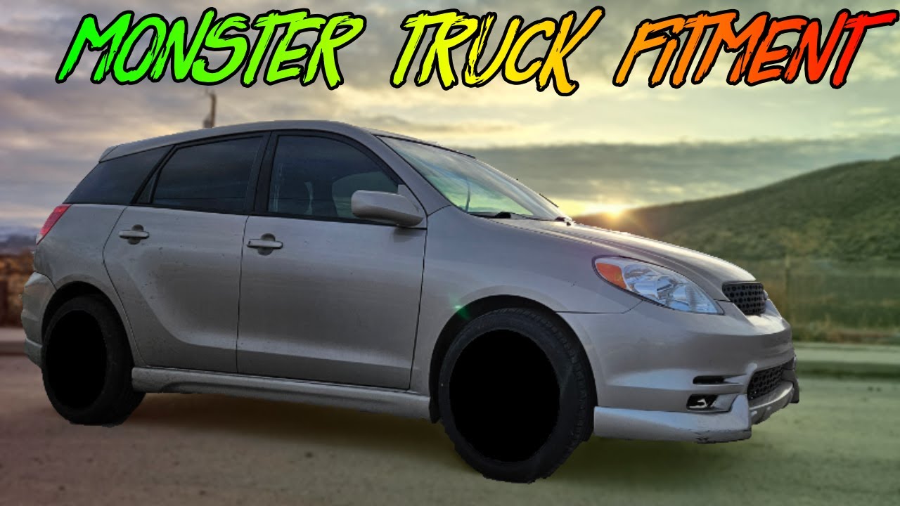 Matrix XRS FINALLY GETS NEW RALLY SPEC WHEELS!