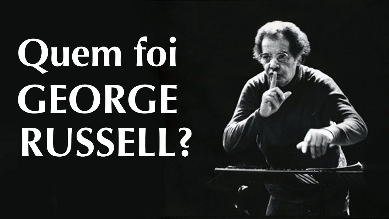 Quem foi George Russell? (e qual o impacto dos seus pensamentos)