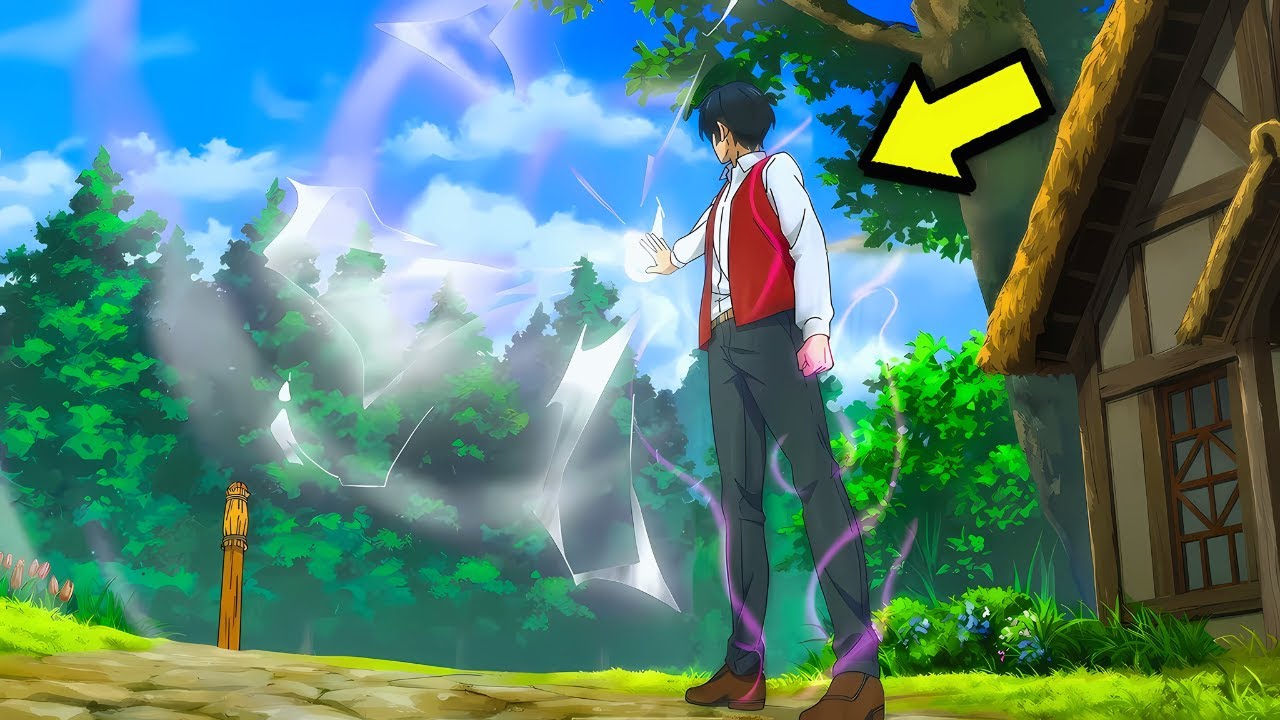 MULING IPINANGANAK NA MAHINANG MAGSASAKA, NAGISING ANG LAKAS NG ISA DIYOS| Anime Recap Tagalog