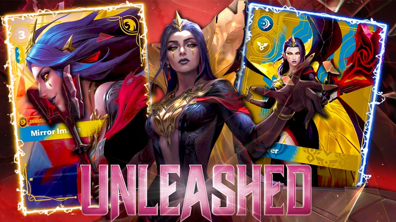 Все 12 новых легендарных существ из Unleashed подробно описаны! Колоды из 3-го набора Riftbound (...