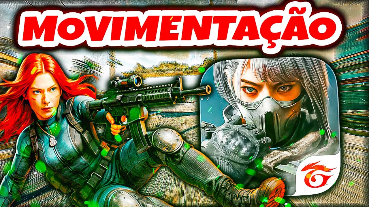 Quebre a Mira de QUALQUER Inimigo com Essas Movimentações Avançadas! Delta Force Mobile 🔥