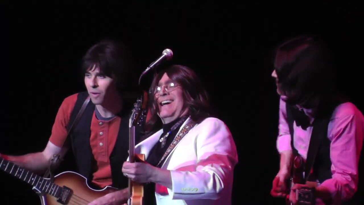 The Fab Four 