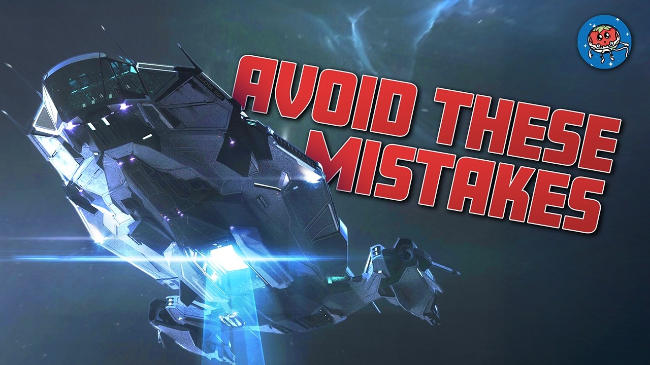 Star Citizen Ship Buying Guide | 4 Mistakes Every Player Should Avoid