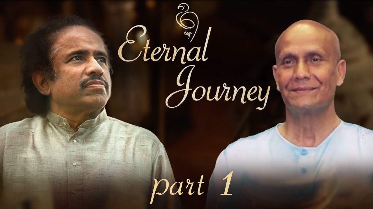 Eternal Journey - Dr L Subramaniam & Sri Chinmoy | Part 1 - Violin & Flute