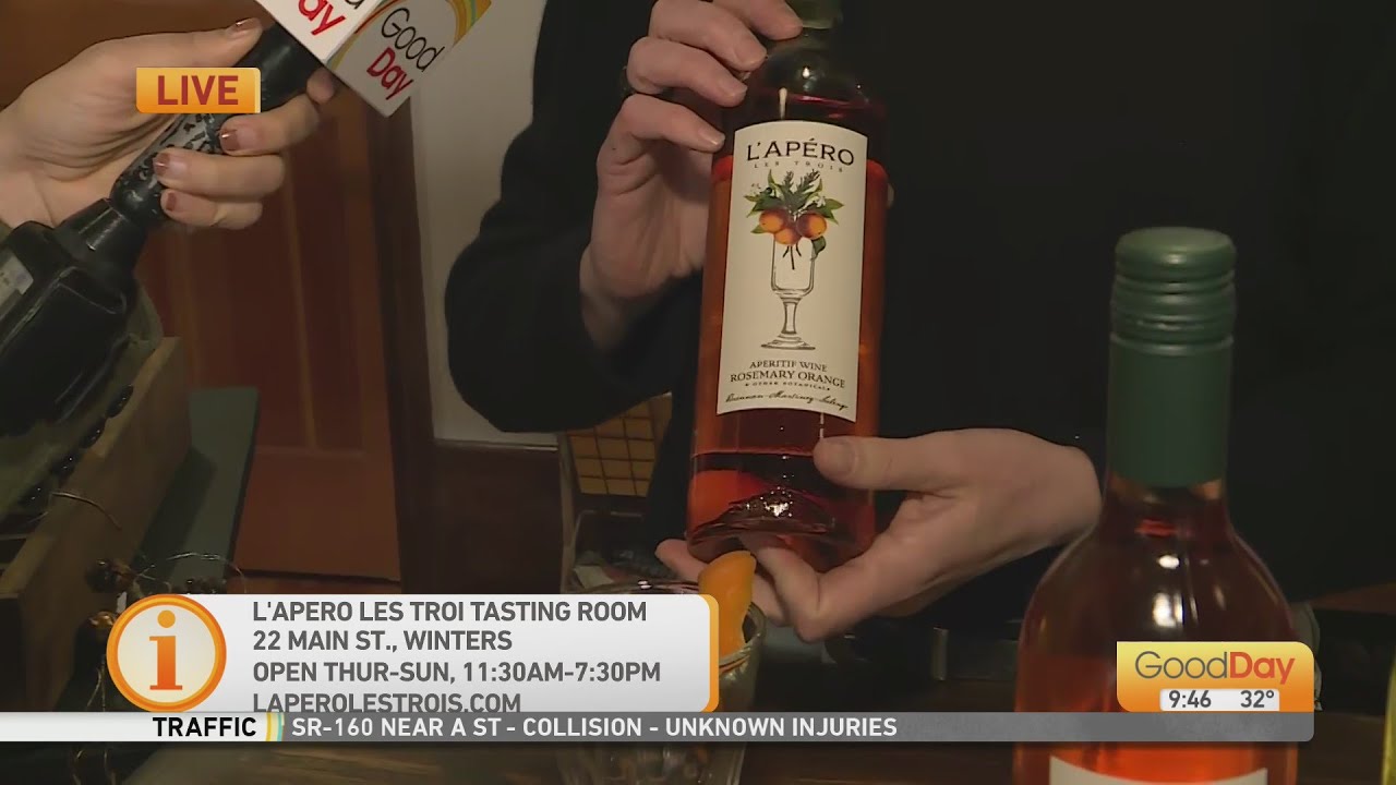 L'Apero Les Troi