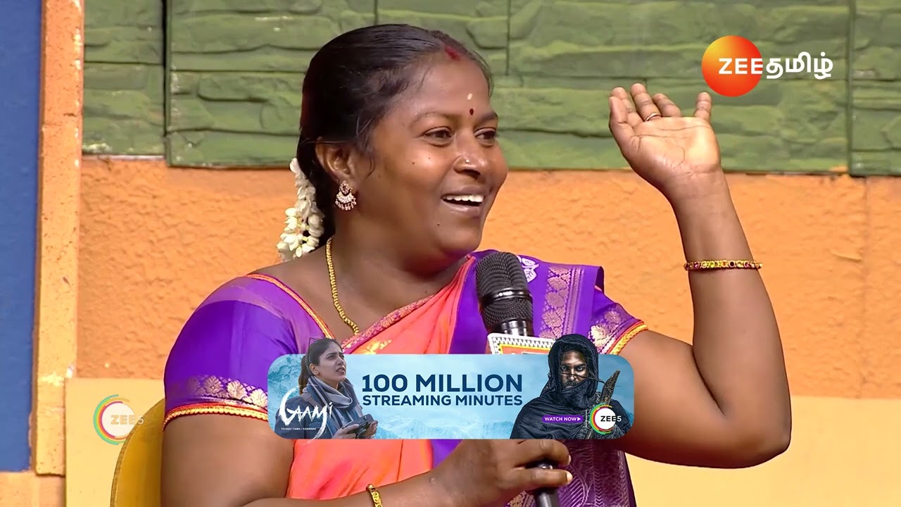 Tamizha Tamizha S3 | Hatsoff Bro👏 கண்கலங்க வச்சிட்டீங்க | Ep-63 | Webisode | Oct 06 2024 |Zee Tamil