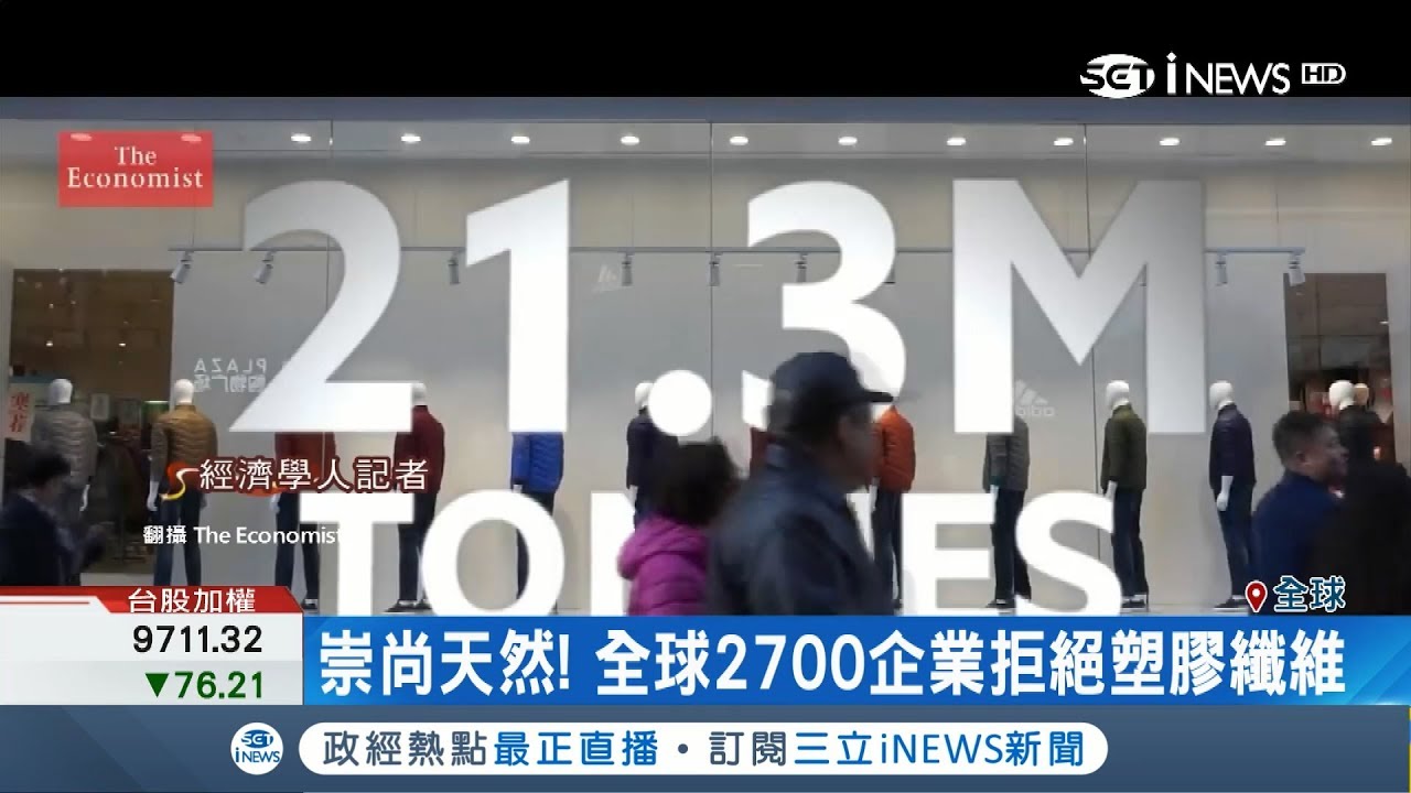 時尚產業是全球