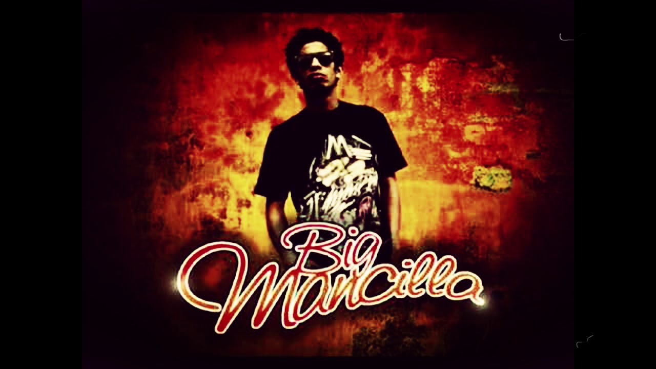 Antentar&aacute;s contra m&iacute; - Big Mancilla - Rap colombiano cl&aacute;sico